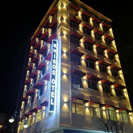 Rhisos Otel Ριζούντα Εξωτερικό φωτογραφία