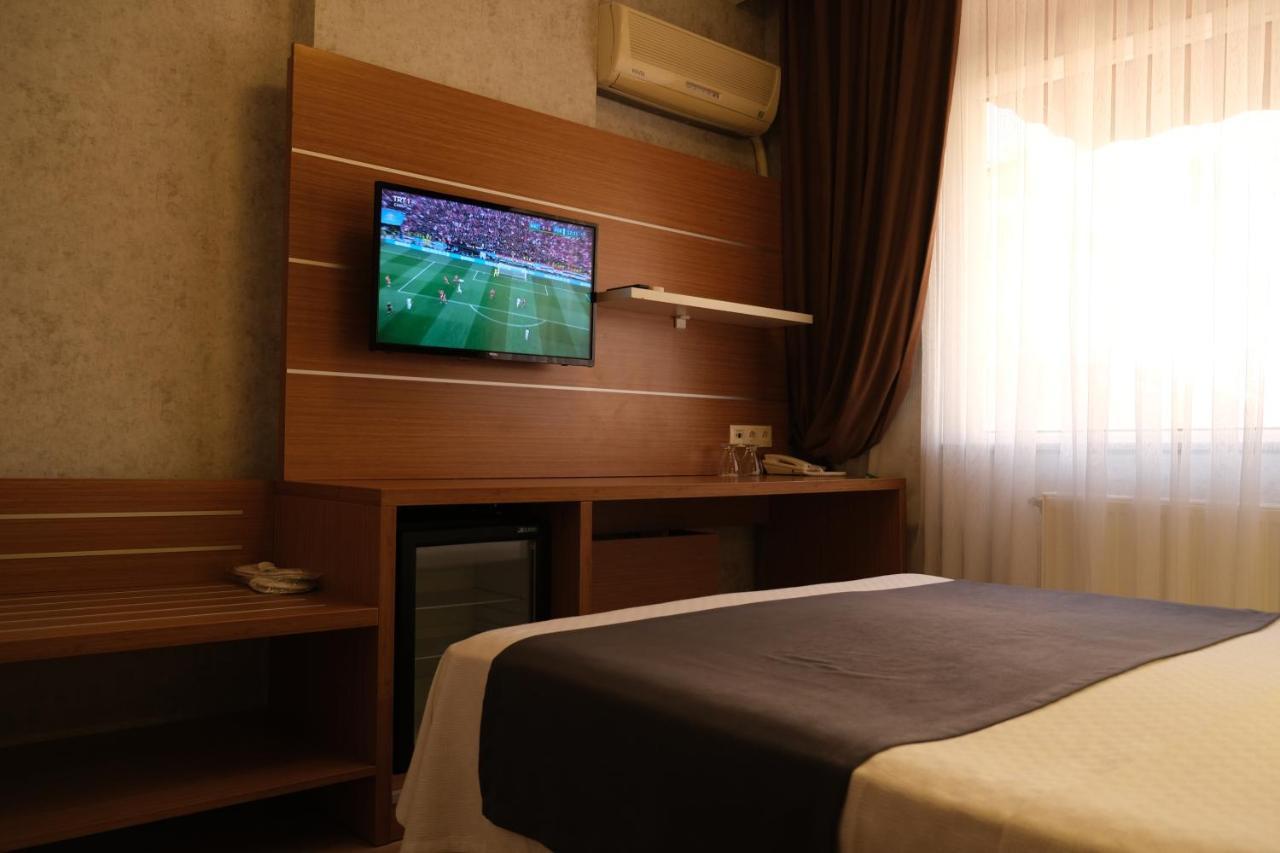 Rhisos Otel Ριζούντα Εξωτερικό φωτογραφία