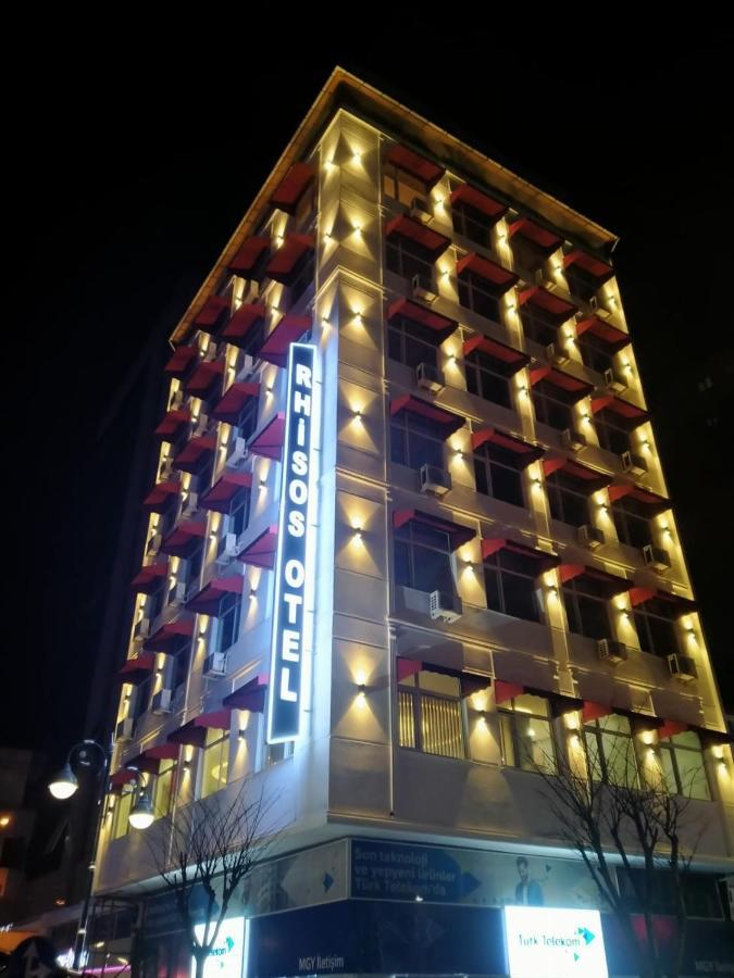 Rhisos Otel Ριζούντα Εξωτερικό φωτογραφία
