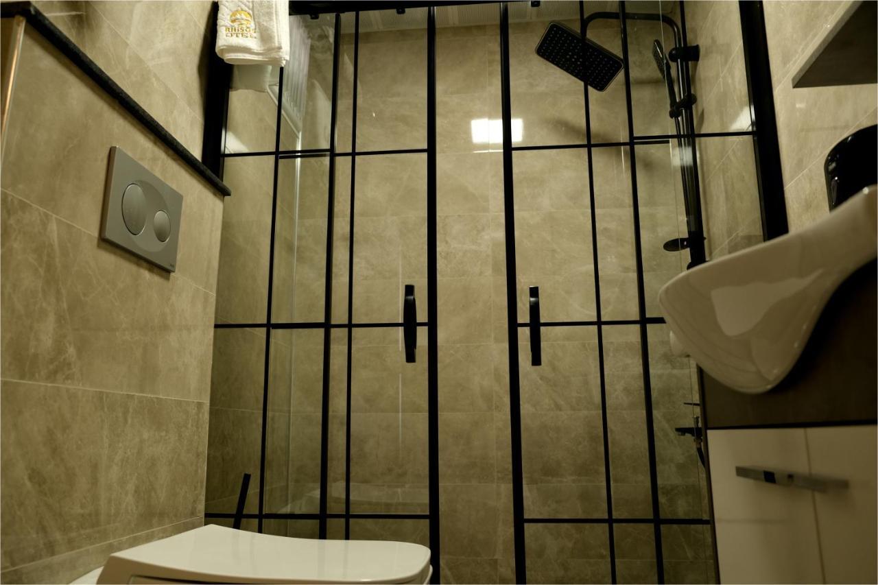Rhisos Otel Ριζούντα Εξωτερικό φωτογραφία