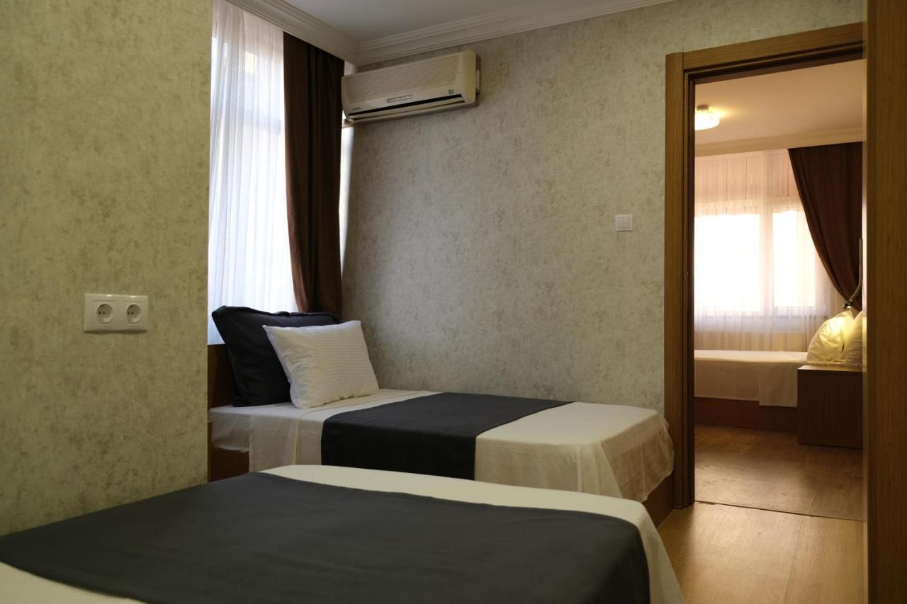 Rhisos Otel Ριζούντα Εξωτερικό φωτογραφία