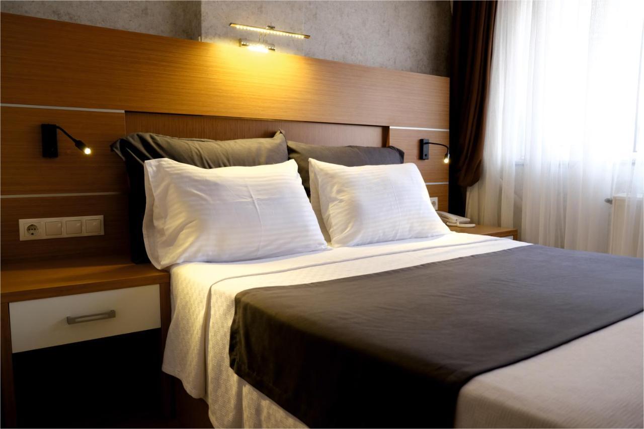 Rhisos Otel Ριζούντα Εξωτερικό φωτογραφία