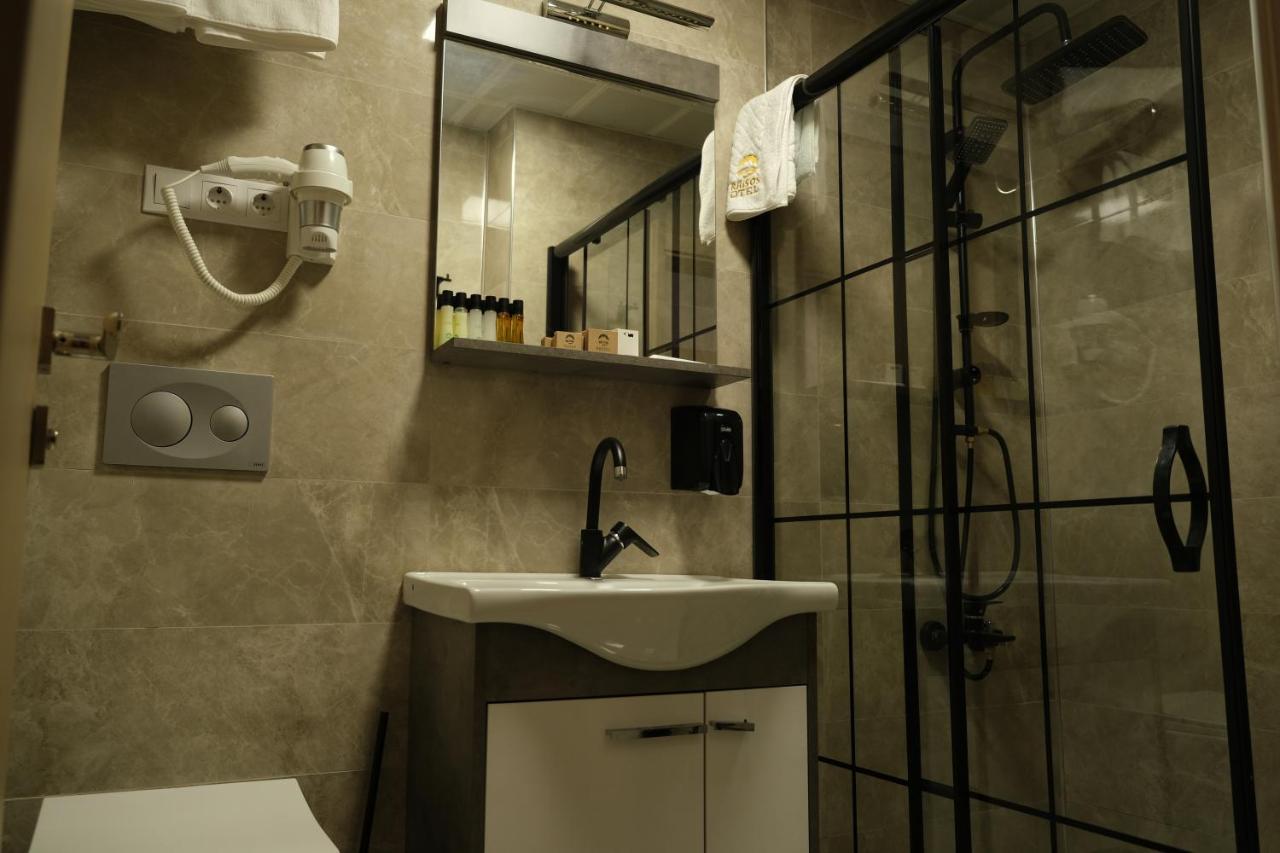 Rhisos Otel Ριζούντα Εξωτερικό φωτογραφία