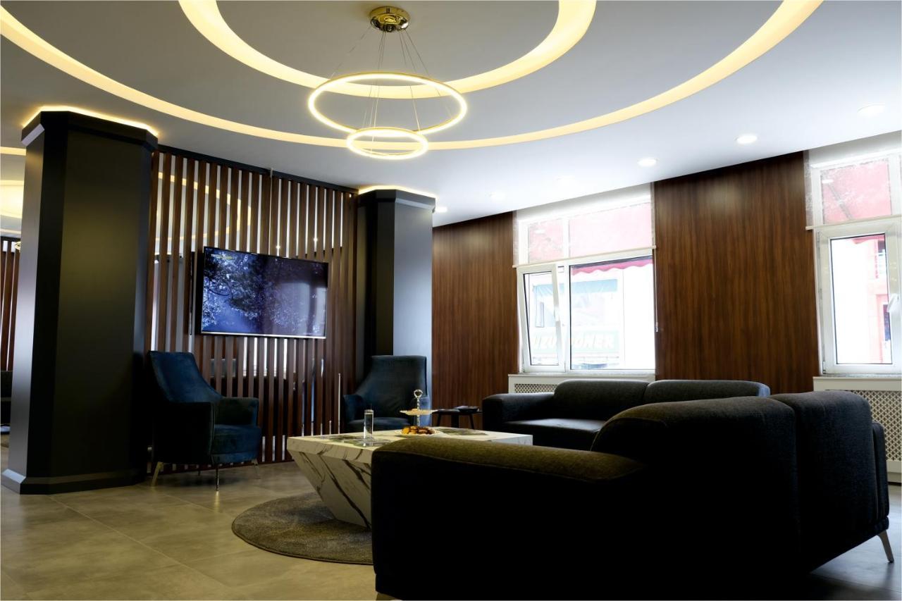 Rhisos Otel Ριζούντα Εξωτερικό φωτογραφία
