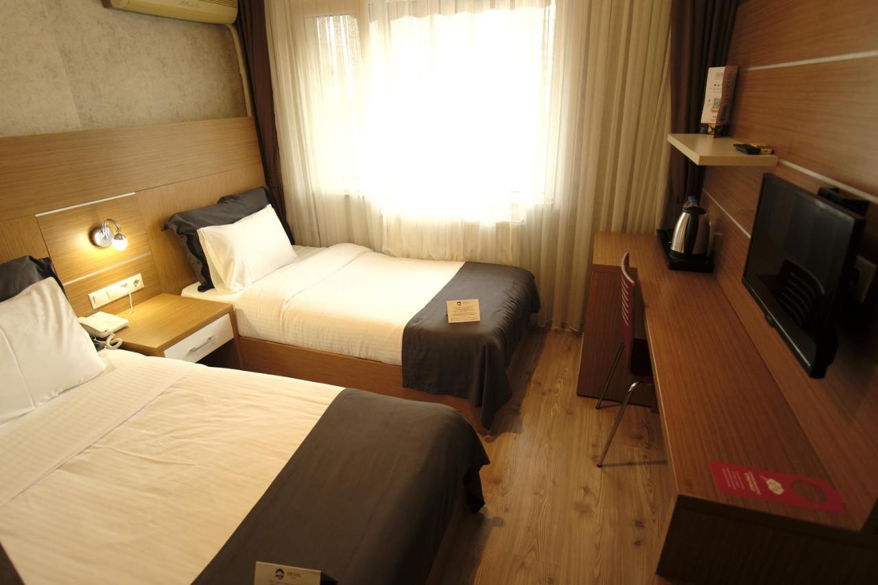 Rhisos Otel Ριζούντα Εξωτερικό φωτογραφία
