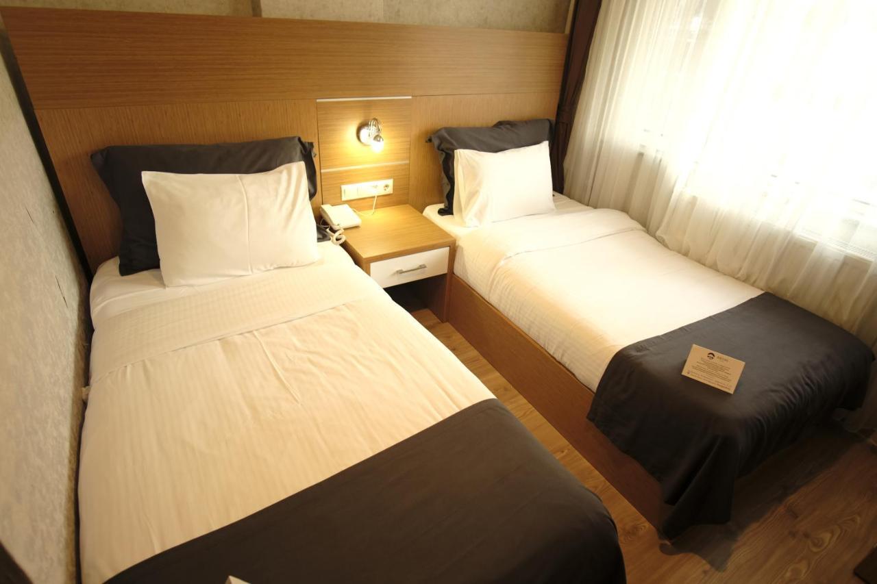 Rhisos Otel Ριζούντα Εξωτερικό φωτογραφία