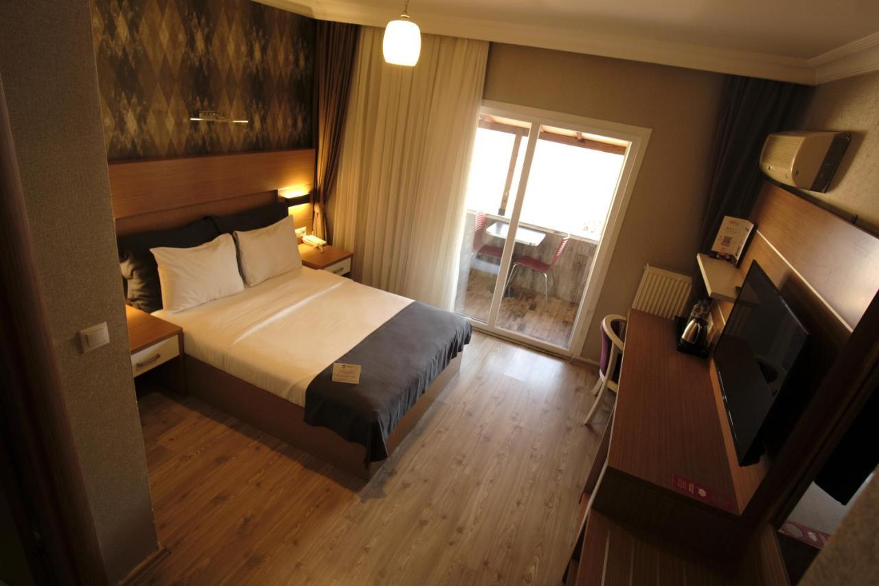 Rhisos Otel Ριζούντα Εξωτερικό φωτογραφία