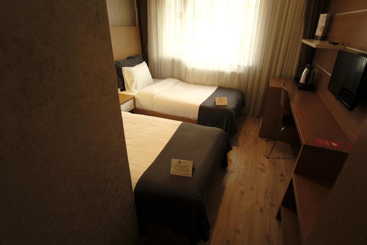 Rhisos Otel Ριζούντα Εξωτερικό φωτογραφία